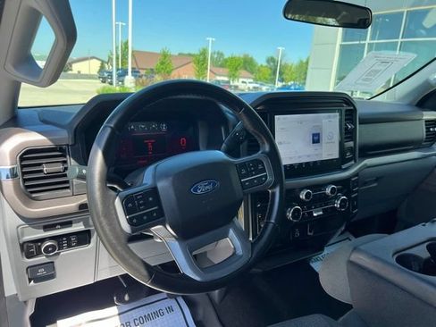 Used 2025 Ford F150 XLT w/ Equipment Group 301A Standard AWD/4WD image 25