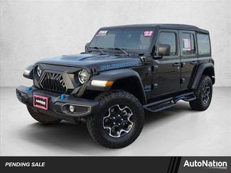 Used 2022 Jeep Wrangler Unlimited Rubicon 4xe video 1