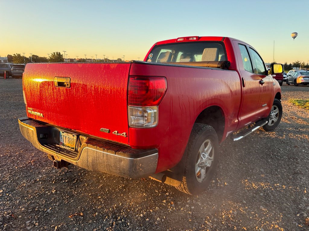 Used 2012 Toyota Tundra 4x4 Double Cab w/ Tow Pkg image 11