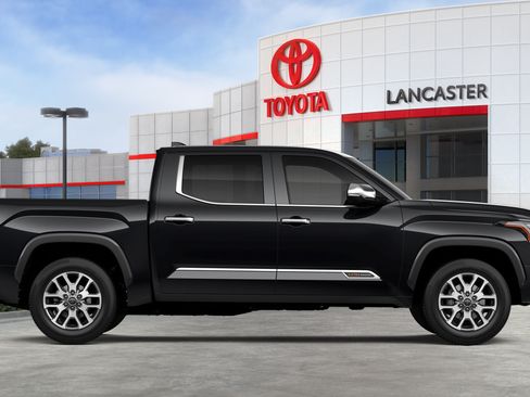 New 2026 Toyota Tundra 1794 Edition AWD/4WD image 33