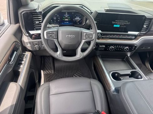 New 2026 Chevrolet Silverado 2500 LT w/ Trail Boss Package AWD/4WD image 14