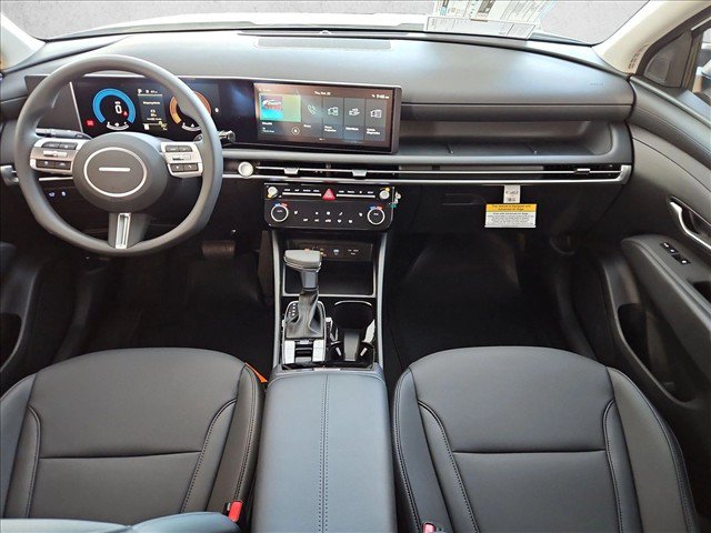 New 2026 Hyundai Tucson SEL Plus FWD image 11