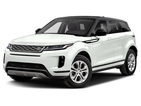 Used 2023 Land Rover Range Rover Evoque SE image 1
