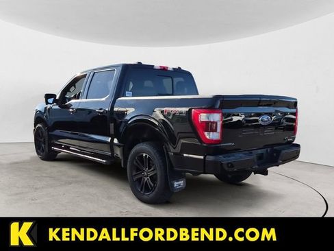 Used 2023 Ford F150 Lariat w/ Equipment Group 502A High AWD/4WD image 3
