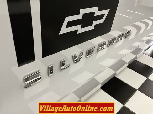 Used 2016 Chevrolet Silverado 1500 Custom w/ Rally 1 Edition image 13