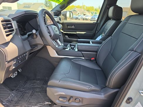 New 2026 Toyota Tundra Limited w/ TRD Off-Road Package AWD/4WD image 14