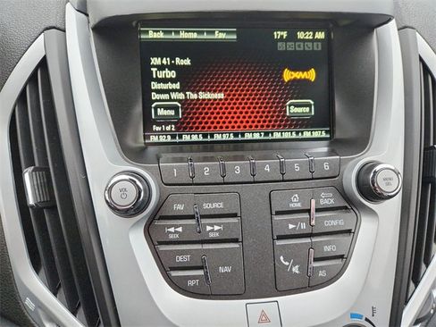 Used 2017 GMC Terrain SLE w/ Driver Alert Package I image 13