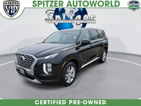 Used 2020 Hyundai Palisade SE AWD/4WD image 4