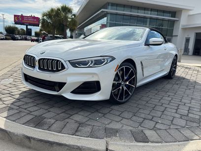 New 2026 BMW 840i Convertible w/ Comfort Seating Package
