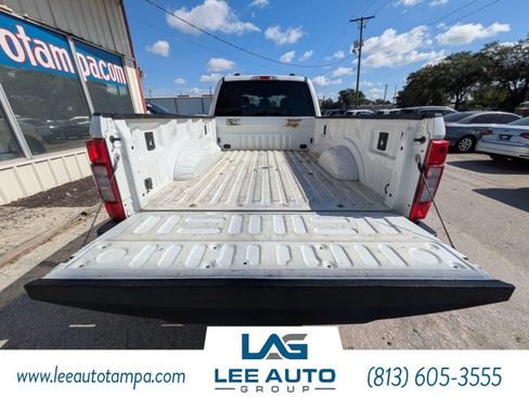 Used 2020 Ford F350 XLT w/ FX4 Off-Road Package AWD/4WD image 12