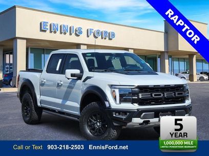 New 2026 Ford F150 Raptor