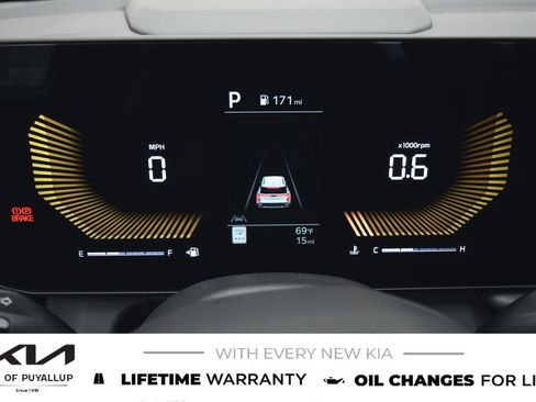 New 2027 Kia Seltos X-Line S AWD/4WD image 19