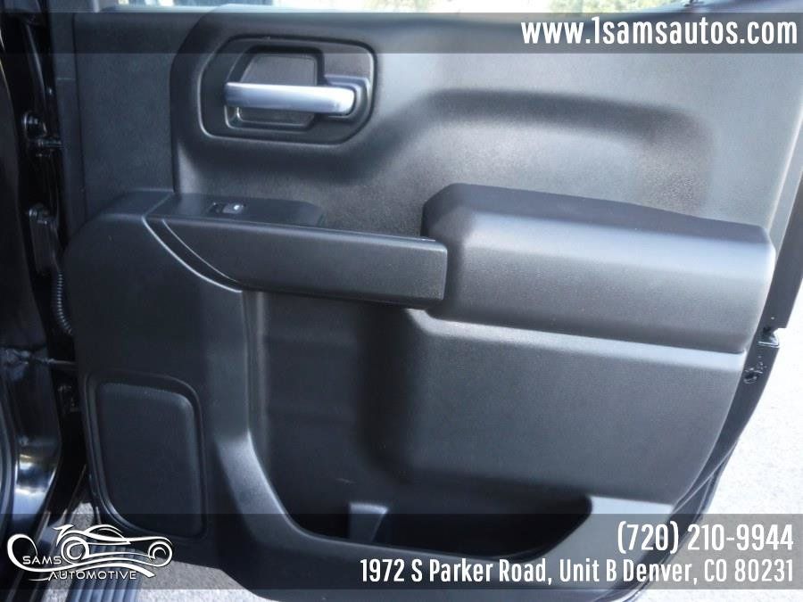 Used 2021 Chevrolet Silverado 1500 Custom AWD/4WD image 40