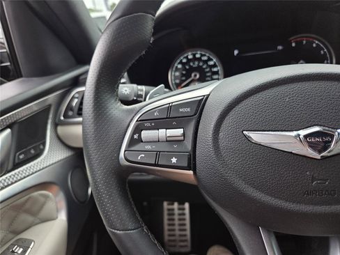 Used 2023 Genesis G70 3.3T w/ Sport Prestige Package RWD image 27