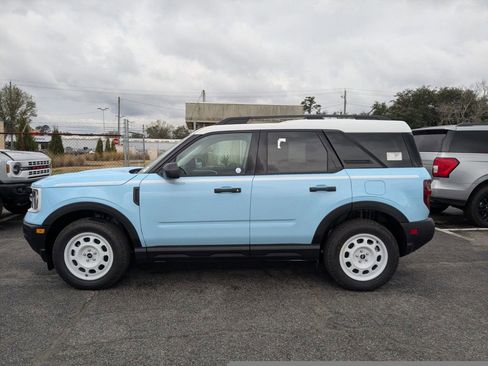 New 2026 Ford Bronco Sport Heritage w/ Convenience Package image 7