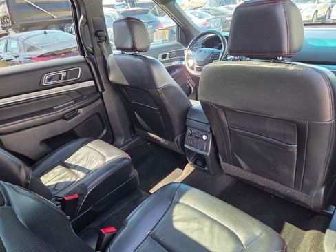 Used 2016 Ford Explorer Sport w/ Equipment Group 401A AWD/4WD image 17