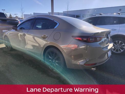 Used 2024 MAZDA MAZDA3 s image 5