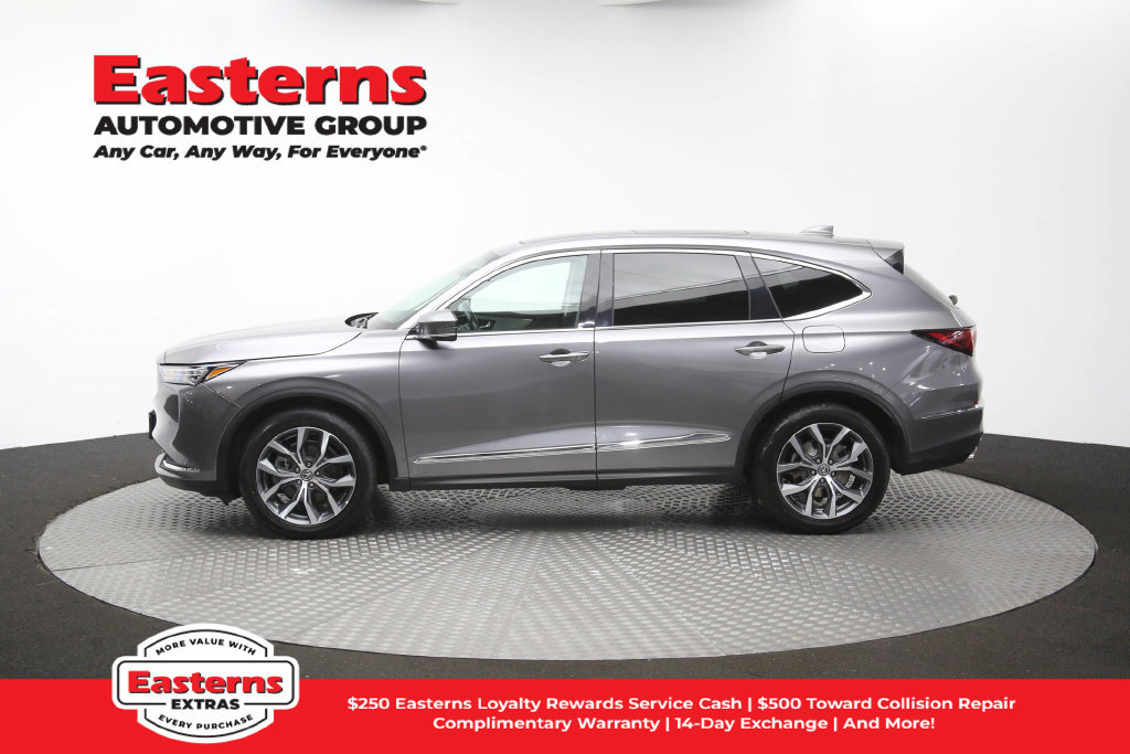 Used 2024 Acura MDX w/ Technology Package AWD/4WD image 62