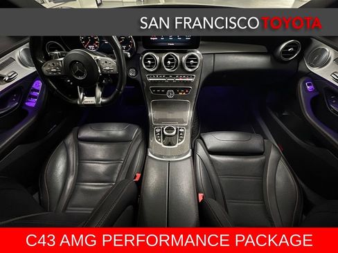 Used 2021 Mercedes-Benz C 43 AMG C 43 AMG image 23