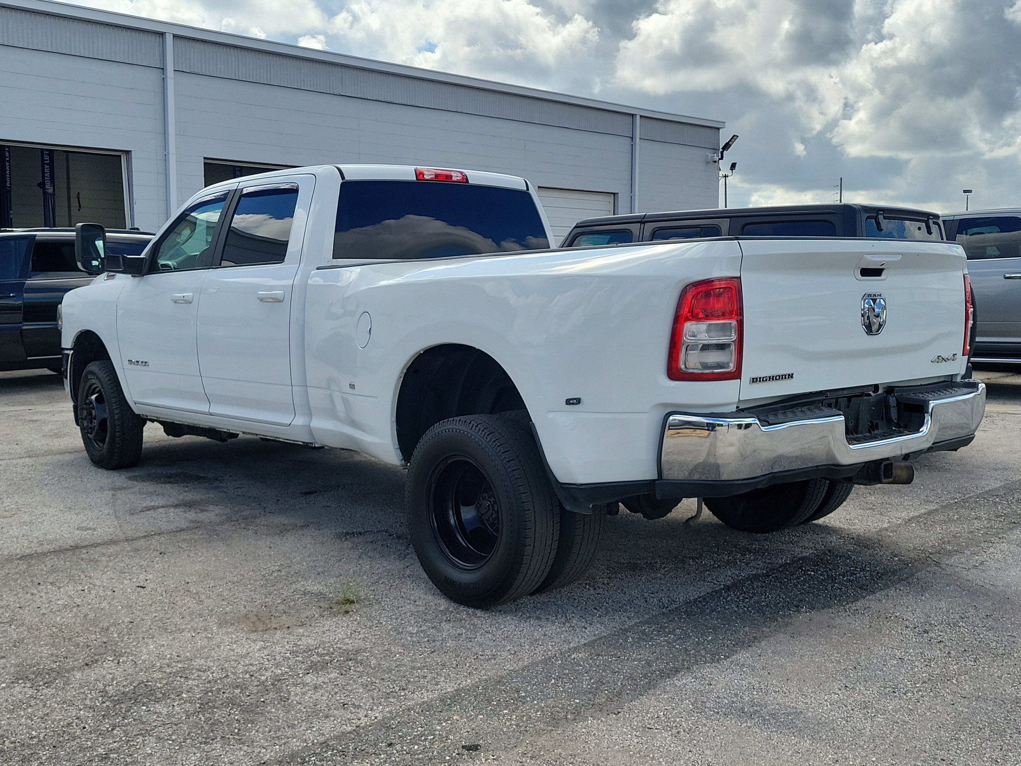 Used 2020 RAM 3500 Big Horn AWD/4WD image 5