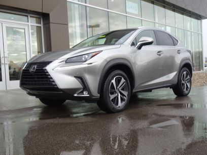 Used 2019 Lexus NX 300 AWD