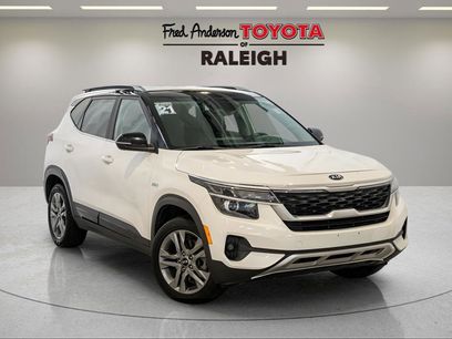 Used 2021 Kia Seltos S