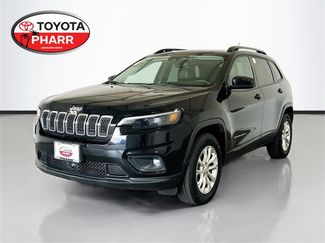 Used 2022 Jeep Cherokee Latitude Lux image 1