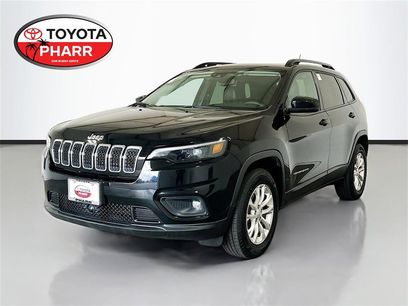 Used 2022 Jeep Cherokee Latitude Lux