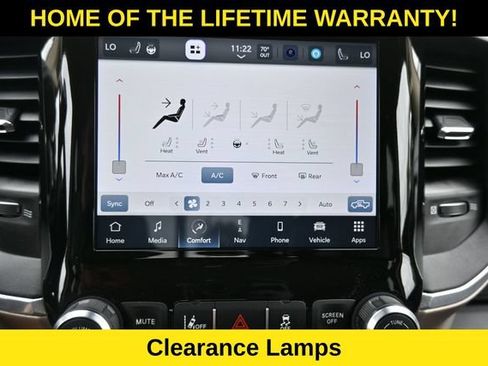 Used 2022 RAM 3500 Laramie RWD image 46