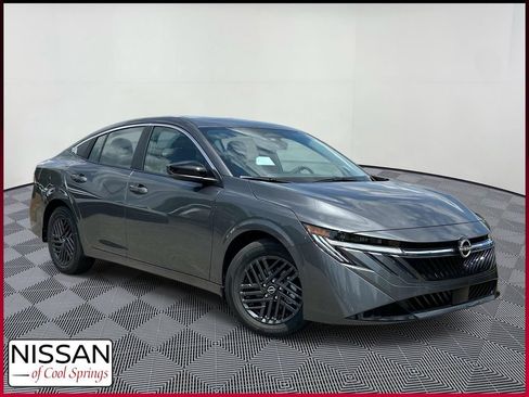 New 2026 Nissan Sentra SV w/ SV Convenience Package FWD image 1