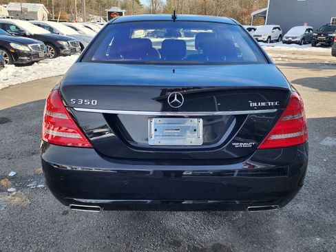 Used 2013 Mercedes-Benz S 350 S 350 BlueTEC 4MATIC Sedan 4D image 6