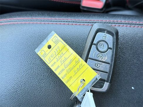 Certified 2024 Ford Escape ST-Line w/ Tech Pack #1 image 15