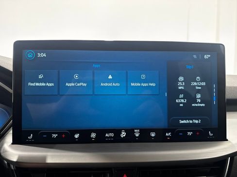 Used 2025 Ford Escape Platinum AWD/4WD image 37