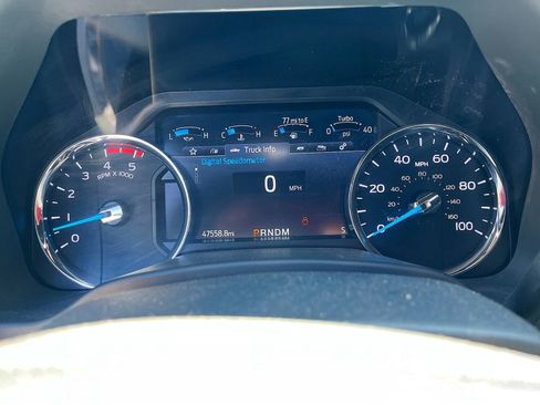 Used 2022 Ford F250 Lariat w/ Tremor Off-Road Package AWD/4WD image 12