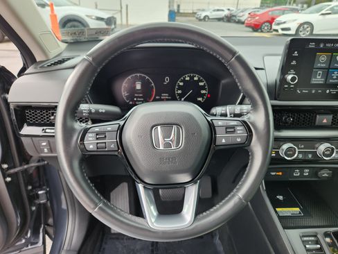Certified 2024 Honda CR-V EX-L image 30