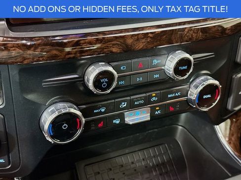 New 2025 Ford F150 XLT w/ Equipment Group 302A MID image 16