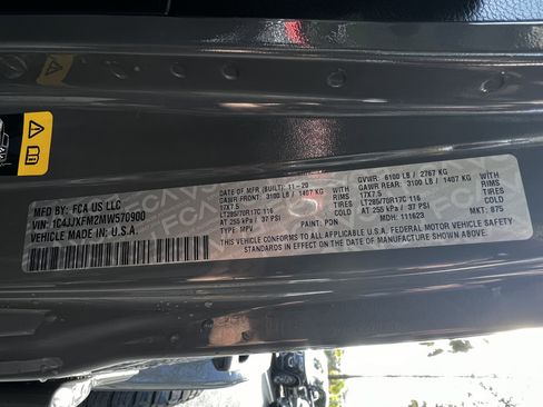 Used 2021 Jeep Wrangler Unlimited Rubicon image 51