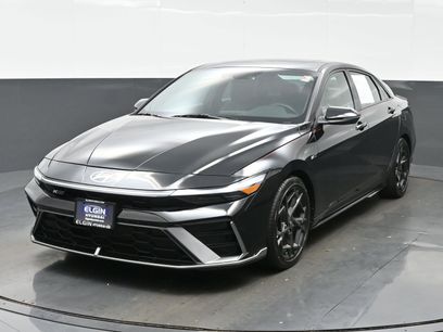 Certified 2025 Hyundai Elantra N Line