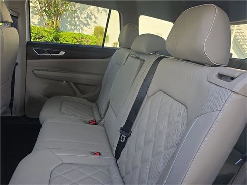New 2026 Volkswagen Atlas SEL Premium R-Line image 15