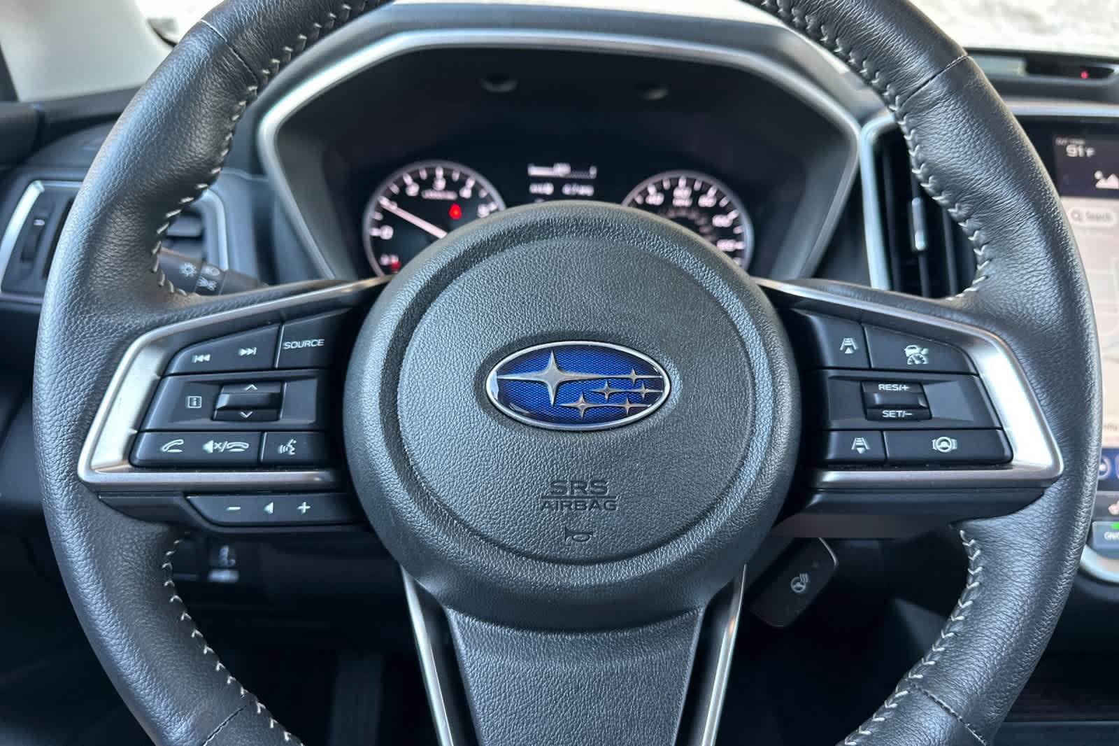 Used 2025 Subaru Ascent Limited w/ Popular Package #1 AWD/4WD image 24
