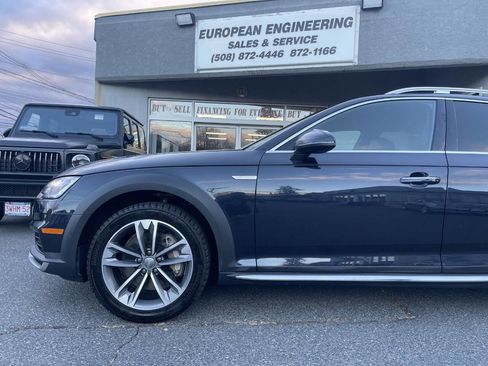 Used 2018 Audi A4 2.0T allroad Premium w/ Convenience Package image 11