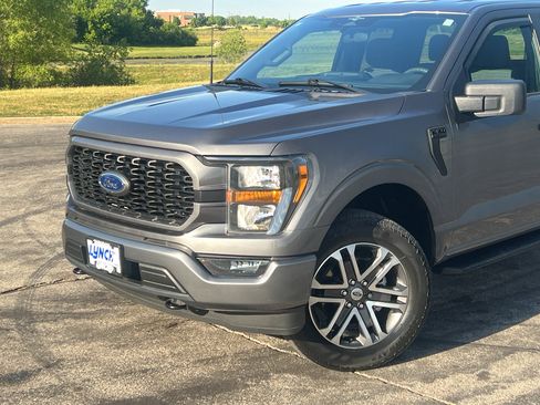 Used 2023 Ford F150 XL w/ STX Appearance Package AWD/4WD image 8