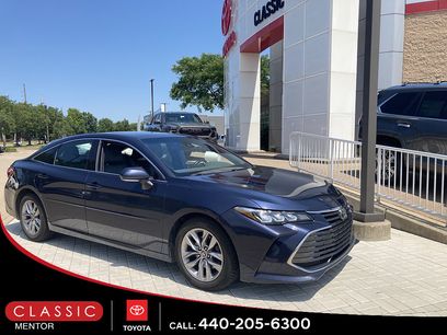 Used 2019 Toyota Avalon XLE