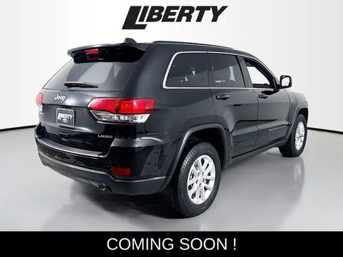 Used 2022 Jeep Grand Cherokee Laredo E w/ Security & Convenience Group image 7