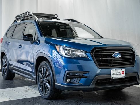 Used 2022 Subaru Ascent Onyx Edition image 1