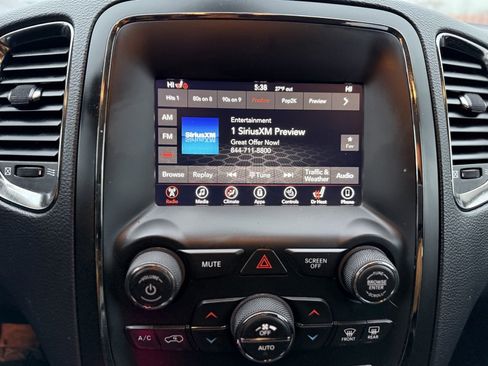 Used 2018 Dodge Durango GT image 34