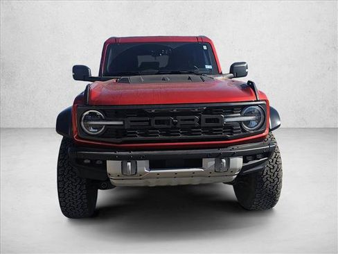 Certified 2023 Ford Bronco Raptor image 8