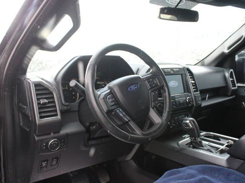 Used 2017 Ford F150 XLT w/ Equipment Group 301A Mid AWD/4WD image 2