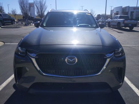 Used 2024 MAZDA CX-90 3.3 Turbo w/ Preferred Plus image 5