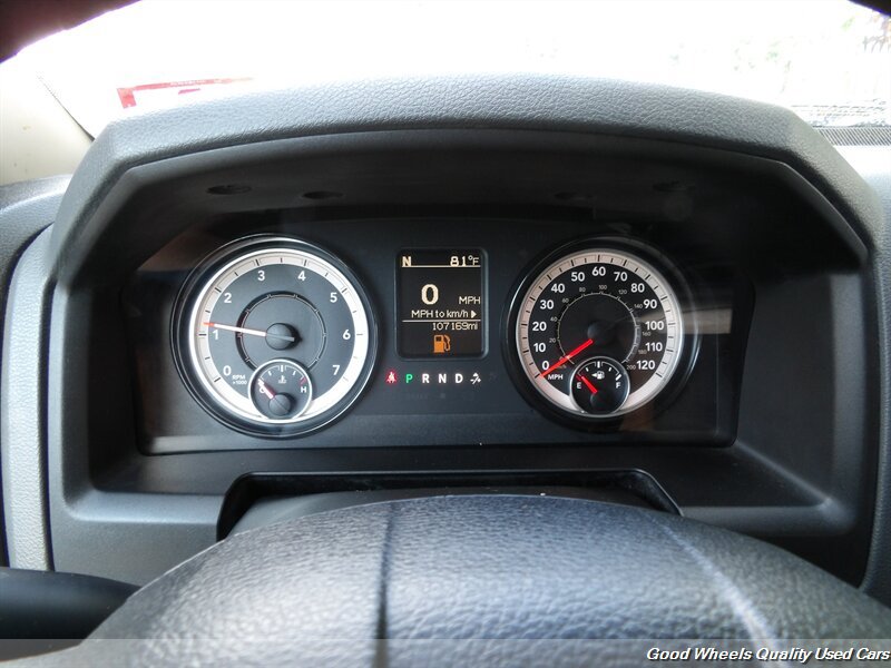 Used 2017 RAM 1500 Express w/ Express Value Package AWD/4WD image 15